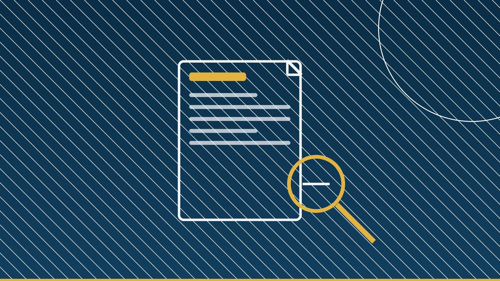 Claims file review with notices, evidence and supporting documentation
