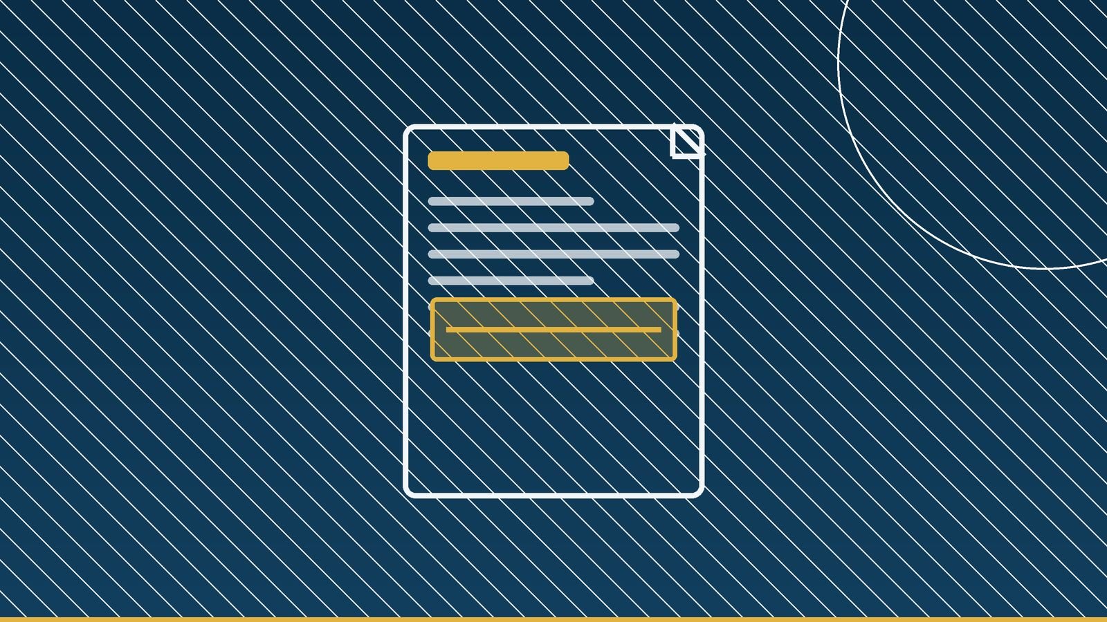 Contract and entitlement review with annotated clauses